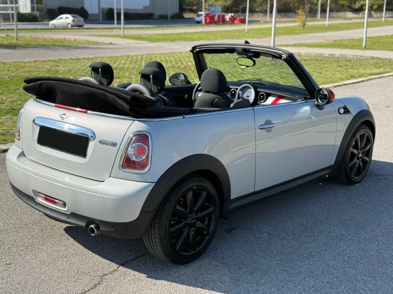 Mini Cooper cabrio, снимка 2 - Автомобили и джипове - 52168471