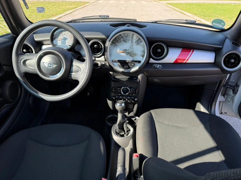 Mini Cooper cabrio, снимка 7 - Автомобили и джипове - 52168471