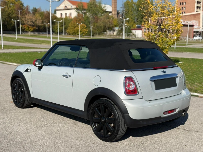 Mini Cooper cabrio, снимка 10 - Автомобили и джипове - 52168471