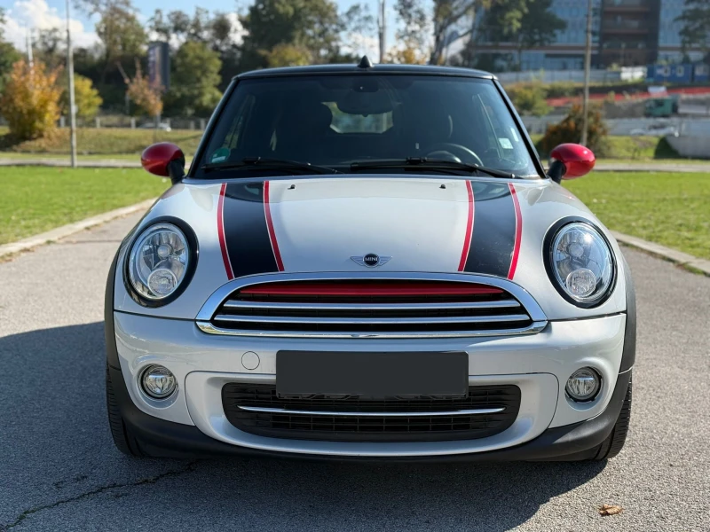 Mini Cooper cabrio, снимка 15 - Автомобили и джипове - 52168471