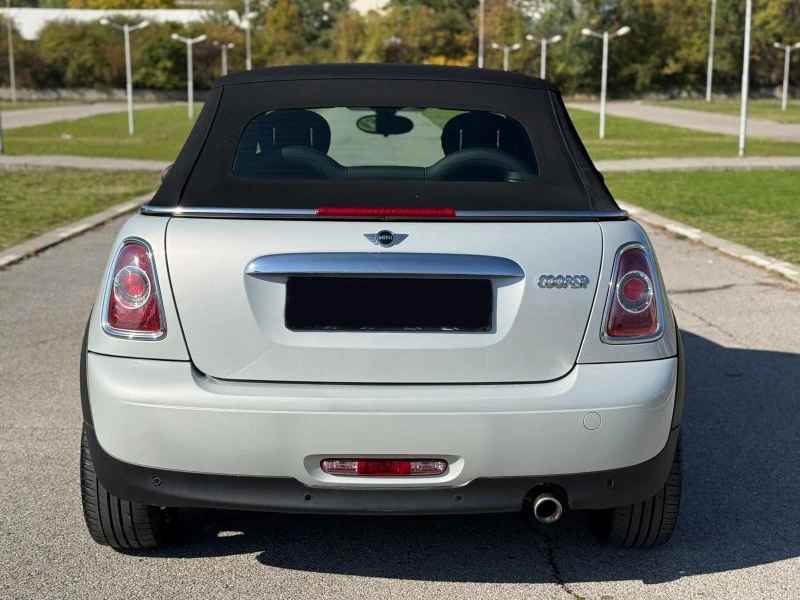 Mini Cooper cabrio, снимка 11 - Автомобили и джипове - 52168471