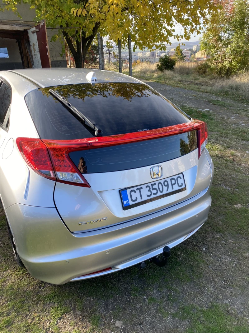 Honda Civic 9, снимка 7 - Автомобили и джипове - 52398878