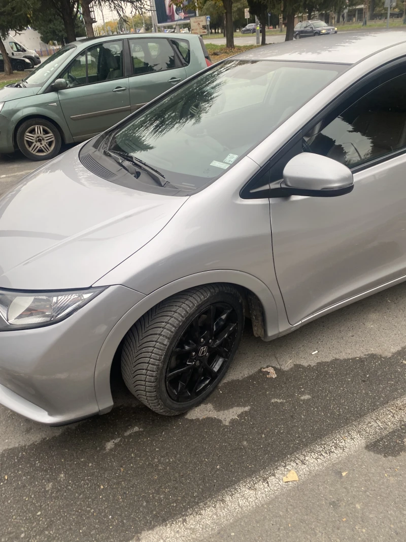 Honda Civic 9, снимка 3 - Автомобили и джипове - 52398878
