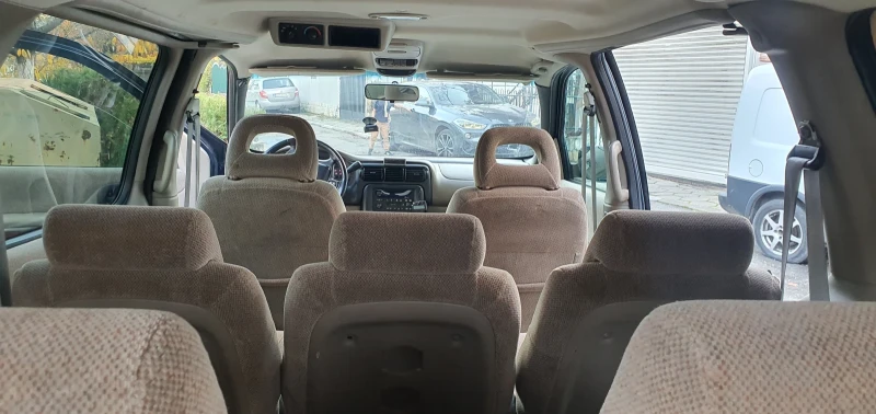 Chevrolet Transsport 3.4 V6, снимка 10 - Автомобили и джипове - 52404066