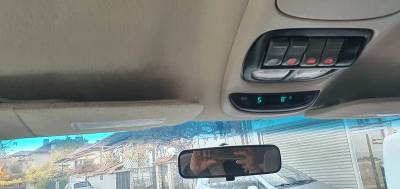 Chevrolet Transsport 3.4 V6, снимка 12 - Автомобили и джипове - 52404066