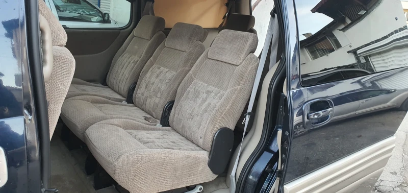 Chevrolet Transsport 3.4 V6, снимка 6 - Автомобили и джипове - 52404066