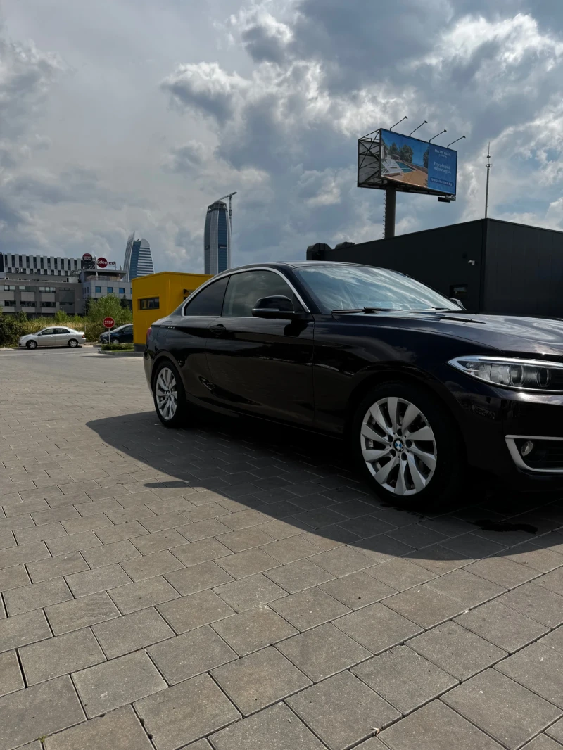 BMW 220 Individual Modern Pack, снимка 3 - Автомобили и джипове - 52663285