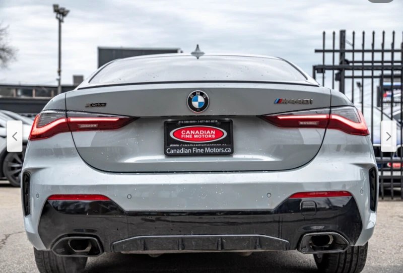 BMW 440 XDRIVE COUPE M440/HARMAN KARDON/VIRTUAL/HUD/360CAM, снимка 8 - Автомобили и джипове - 52694601