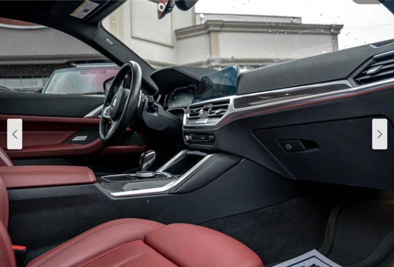 BMW 440 XDRIVE COUPE M440/HARMAN KARDON/VIRTUAL/HUD/360CAM, снимка 14 - Автомобили и джипове - 52694601
