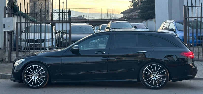 Mercedes-Benz C 250 AMG-4matic-204кс.9G-Tronic, снимка 6 - Автомобили и джипове - 52745075