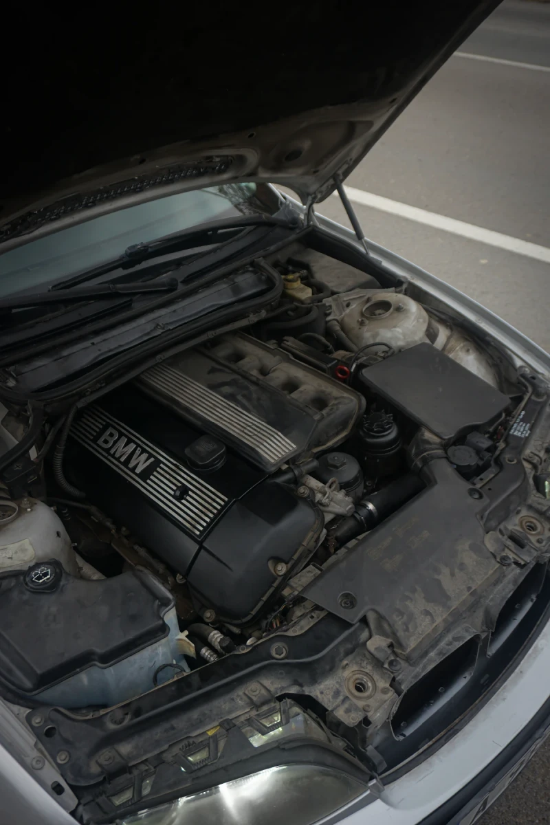 BMW 320 M54B22, снимка 16 - Автомобили и джипове - 52791445