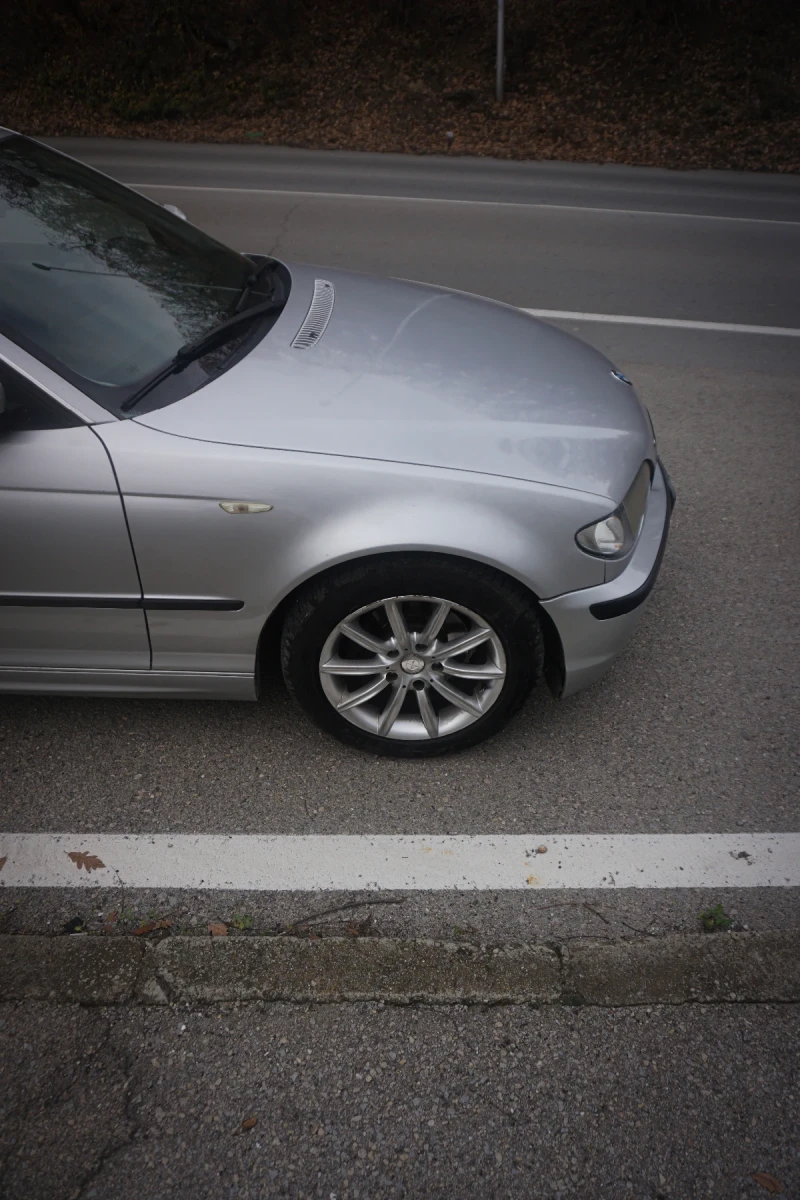 BMW 320 M54B22, снимка 5 - Автомобили и джипове - 52791445