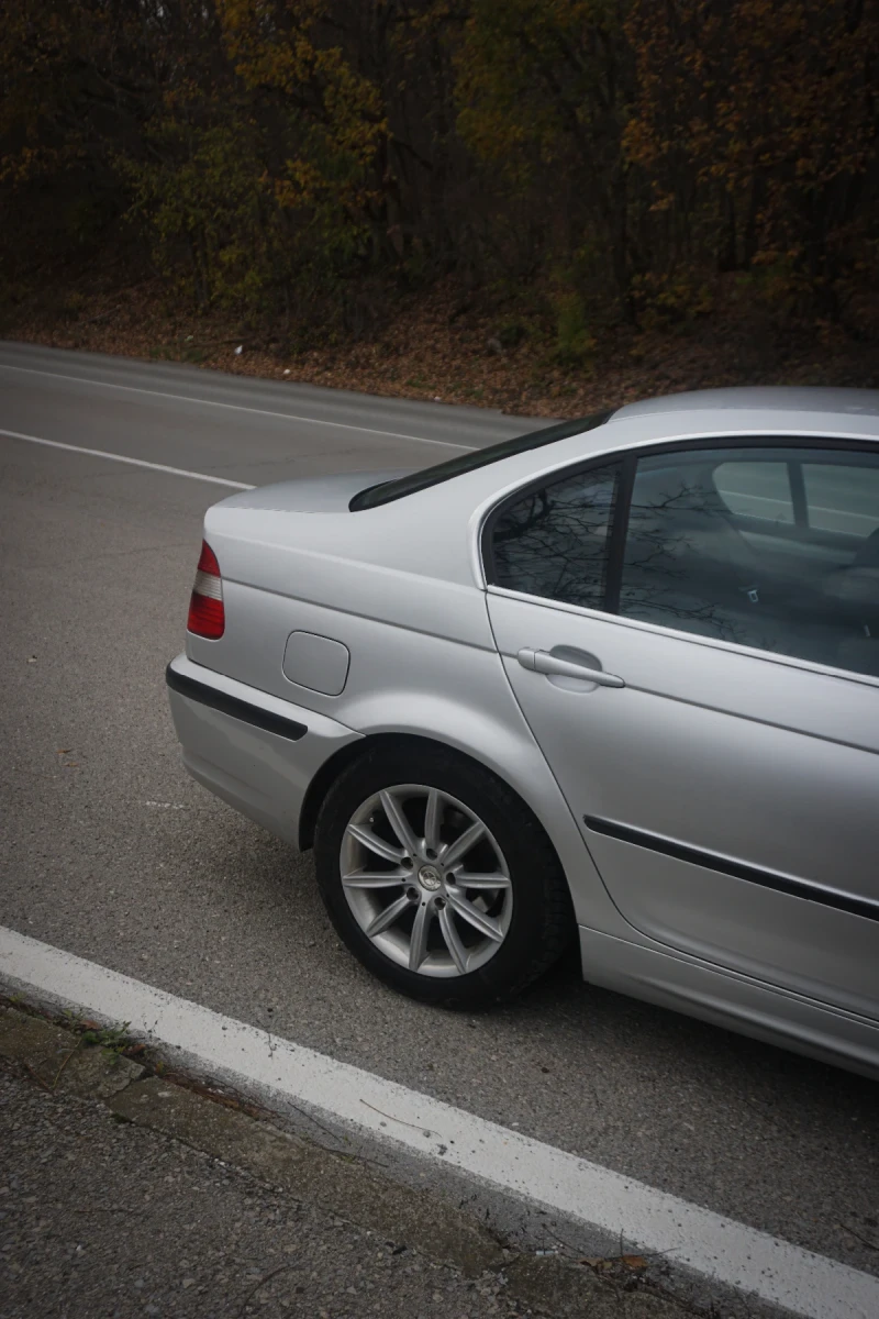 BMW 320 M54B22, снимка 8 - Автомобили и джипове - 52791445