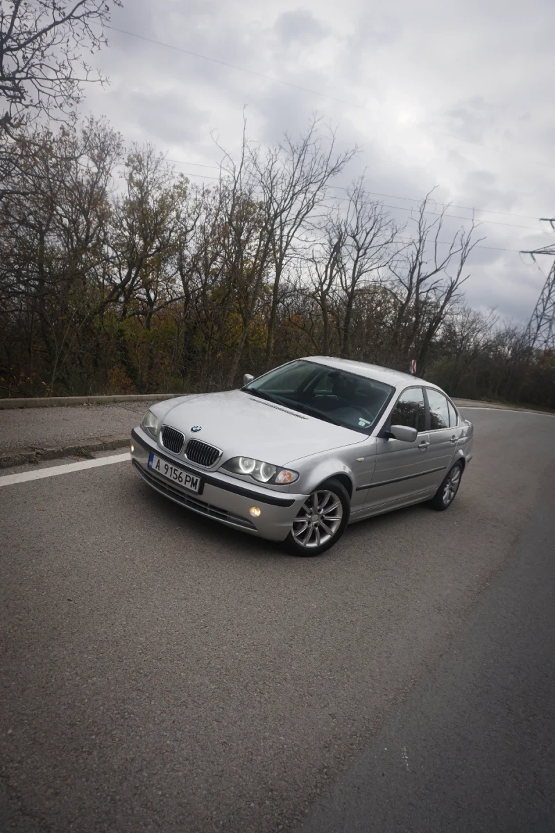 BMW 320 M54B22, снимка 2 - Автомобили и джипове - 52791445
