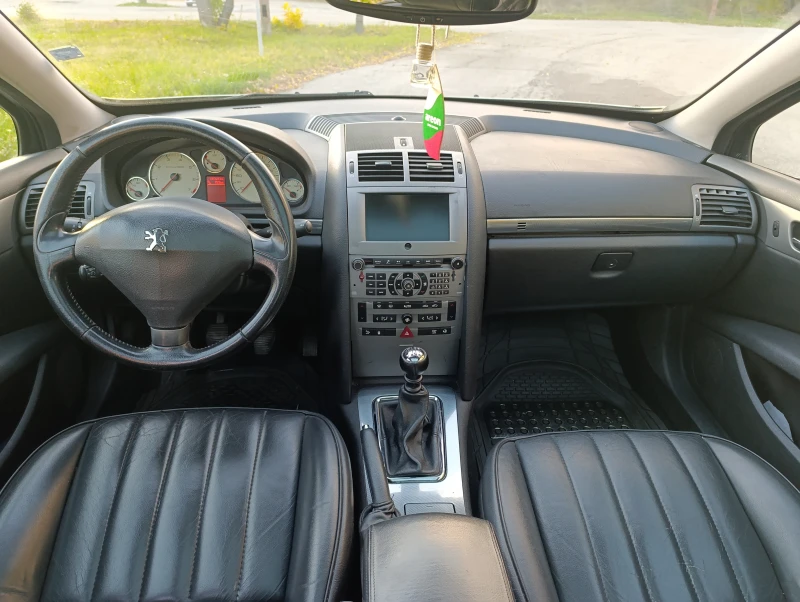 Peugeot 407 2.2, снимка 8 - Автомобили и джипове - 52830858
