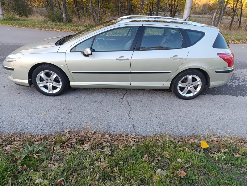 Peugeot 407 2.2
