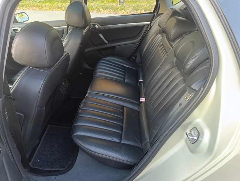 Peugeot 407 2.2, снимка 7 - Автомобили и джипове - 52830858