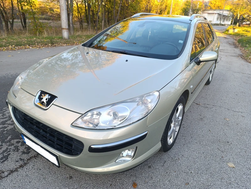 Peugeot 407 2.2, снимка 3 - Автомобили и джипове - 52830858