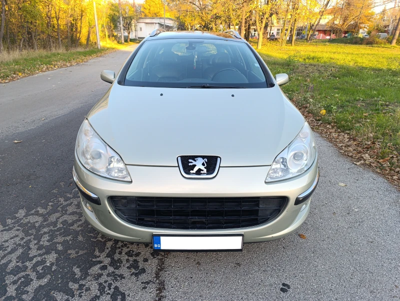 Peugeot 407 2.2, снимка 2 - Автомобили и джипове - 52830858