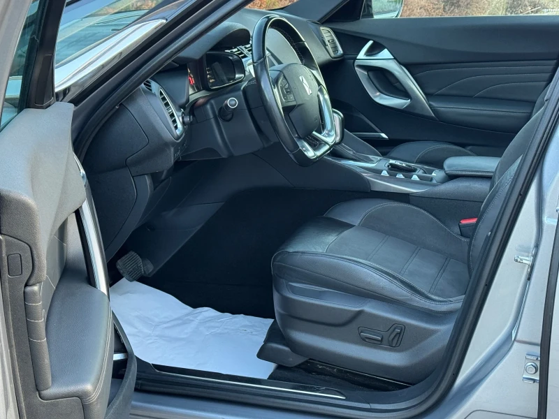 Citroen DS5 facelift-2.0HDI-180KC-ПАНОРАМА-KEYLESS GO-183Х.КМ, снимка 9 - Автомобили и джипове - 52890048