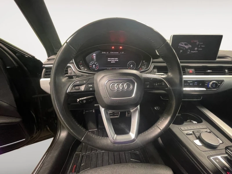 Audi A4 Allroad * 2.0 TFSI quattro Technik S tronic * CARFAX * БЕЗ, снимка 13 - Автомобили и джипове - 52932492