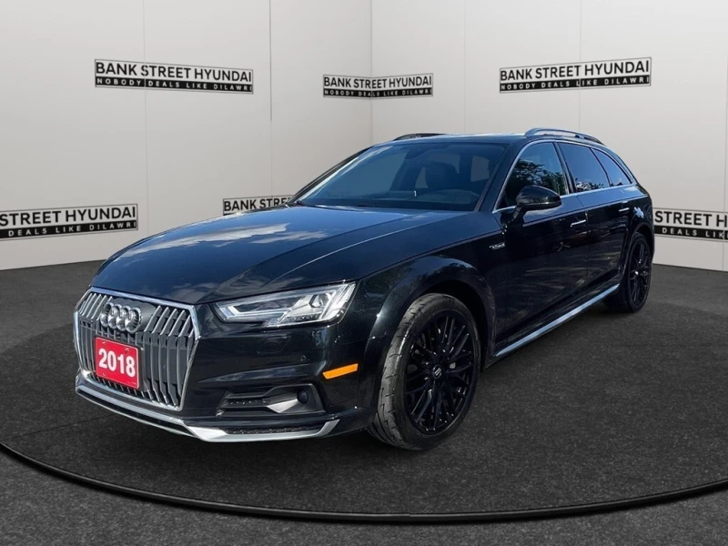 Audi A4 Allroad * 2.0 TFSI quattro Technik S tronic * CARFAX * БЕЗ, снимка 3 - Автомобили и джипове - 52932492