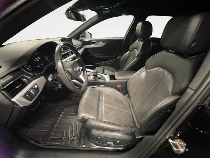 Audi A4 Allroad * 2.0 TFSI quattro Technik S tronic * CARFAX * БЕЗ, снимка 10 - Автомобили и джипове - 52932492