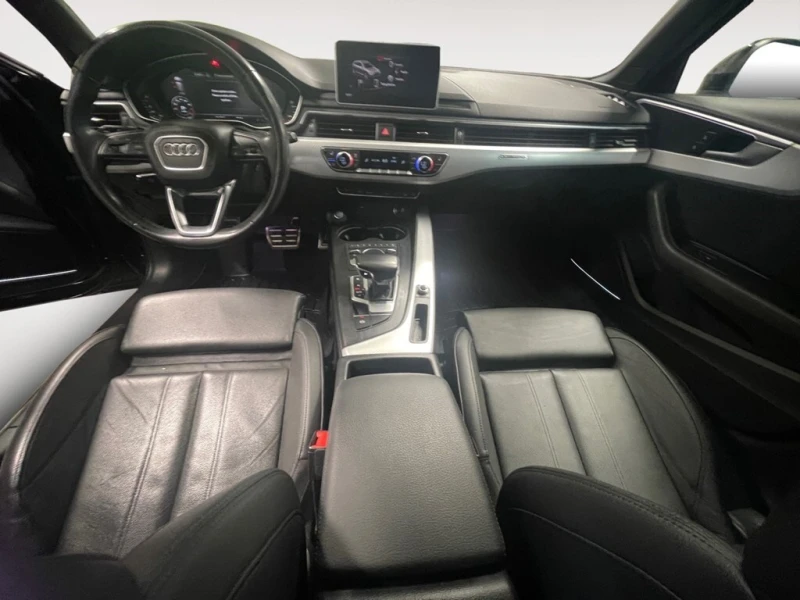 Audi A4 Allroad * 2.0 TFSI quattro Technik S tronic * CARFAX * БЕЗ, снимка 11 - Автомобили и джипове - 52932492