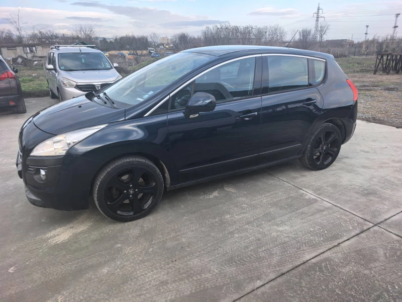 Peugeot 3008 1.6, снимка 3 - Автомобили и джипове - 53030584