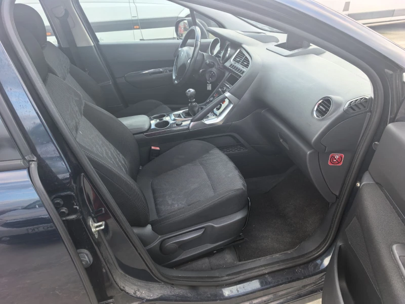 Peugeot 3008 1.6, снимка 7 - Автомобили и джипове - 53030584