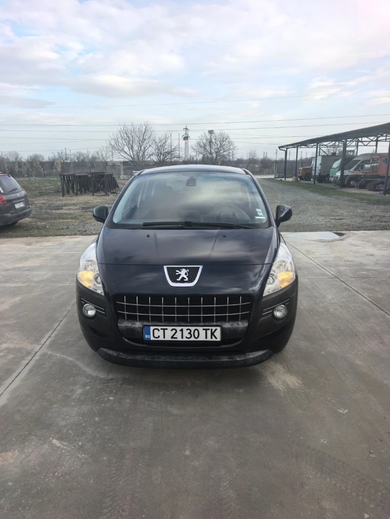 Peugeot 3008 1.6, снимка 2 - Автомобили и джипове - 53030584