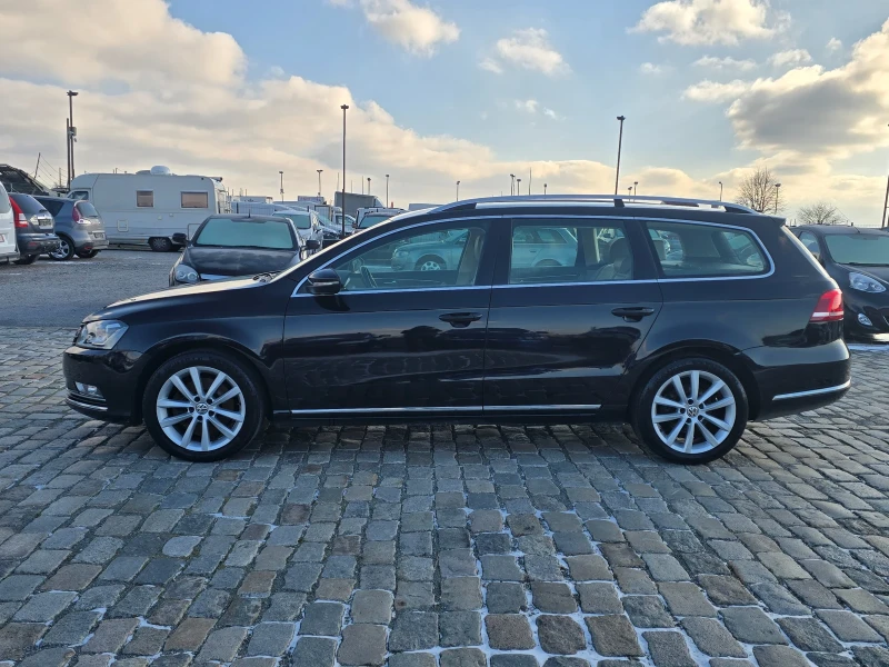 VW Passat 2.0TDI 140кс LED КОЖА ПАРКТРОНИК ЕВРО 5, снимка 5 - Автомобили и джипове - 53072734