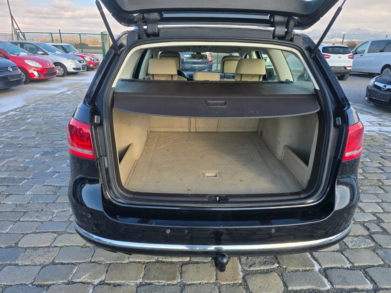 VW Passat 2.0TDI 140кс LED КОЖА ПАРКТРОНИК ЕВРО 5, снимка 10 - Автомобили и джипове - 53072734