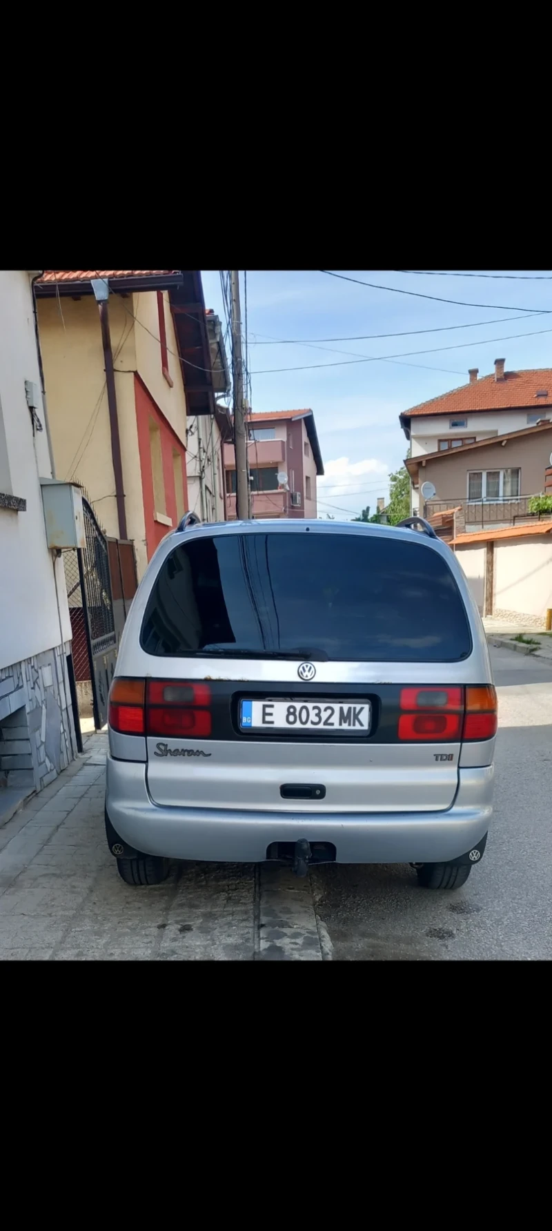 VW Sharan, снимка 3 - Автомобили и джипове - 53273240