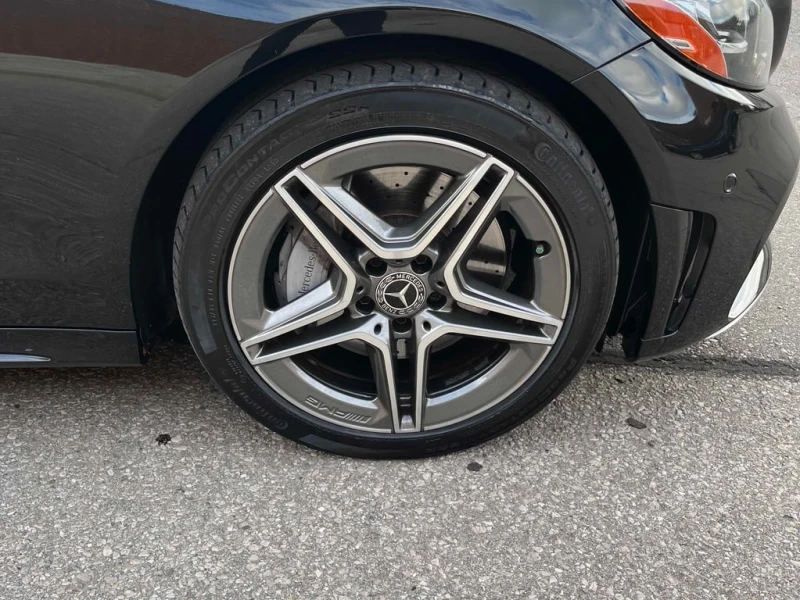 Mercedes-Benz C 300 4MATIC * 360 КАМЕРА* ПАНОРАМА* ДВА КЛЮЧА* , снимка 6 - Автомобили и джипове - 53471007