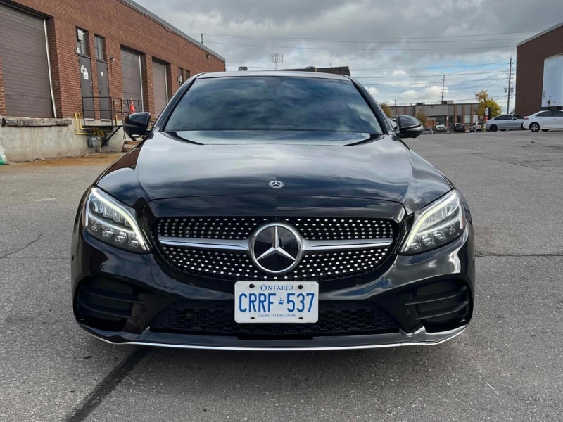 Mercedes-Benz C 300 4MATIC * 360 КАМЕРА* ПАНОРАМА* ДВА КЛЮЧА* , снимка 2 - Автомобили и джипове - 53471007