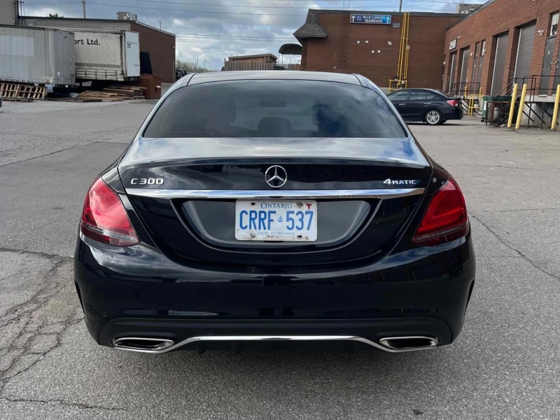 Mercedes-Benz C 300 4MATIC * 360 КАМЕРА* ПАНОРАМА* ДВА КЛЮЧА* , снимка 5 - Автомобили и джипове - 53471007