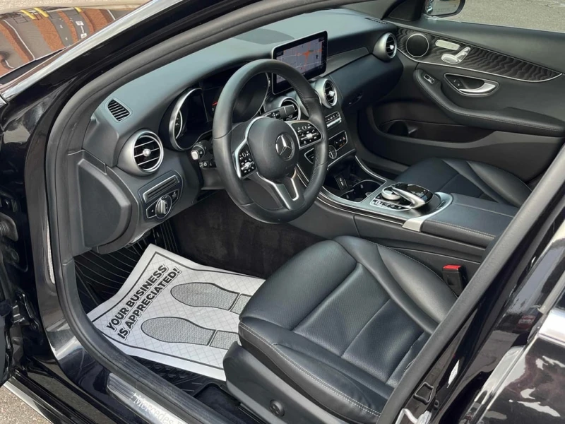 Mercedes-Benz C 300 4MATIC * 360 КАМЕРА* ПАНОРАМА* ДВА КЛЮЧА* , снимка 7 - Автомобили и джипове - 53471007