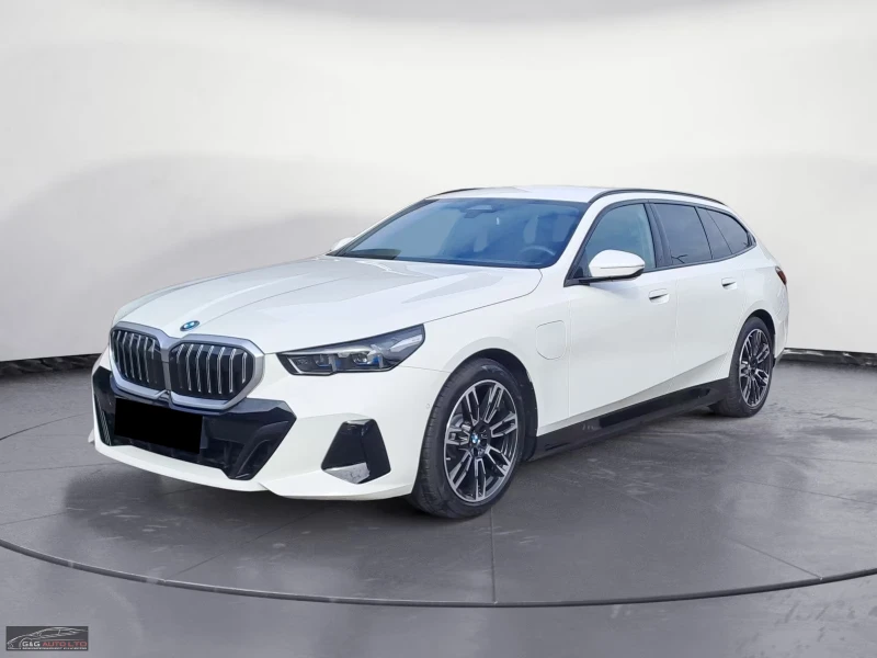 BMW 530E G60/HP/TOURING/MSPORT/NAVI/CAM/AMBI/ACC/978v