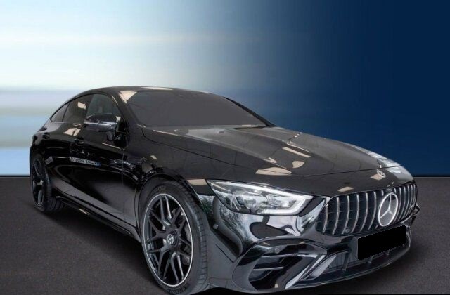 Mercedes-Benz AMG GT 43 4Matic+ = AMG Night Package= Гаранция, снимка 1 - Автомобили и джипове - 45996991