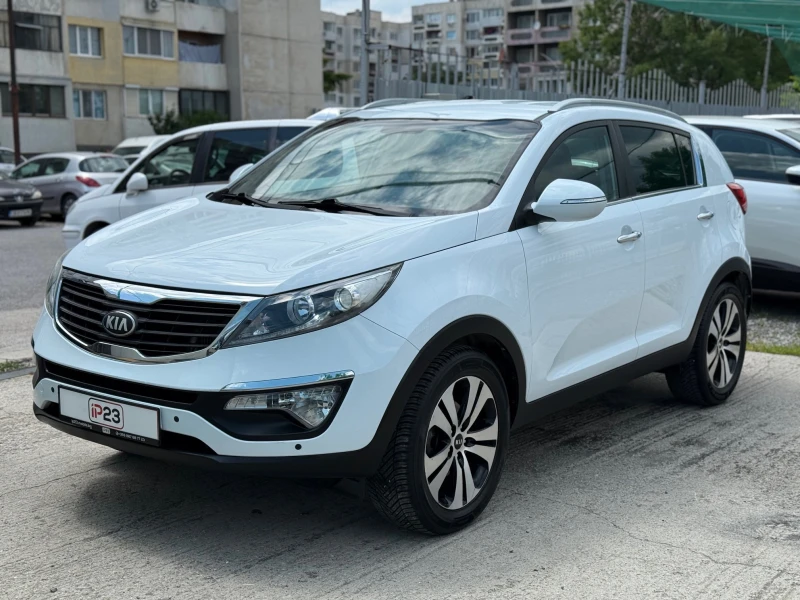 Kia Sportage 1.7CRDi* 2013год.* 116кс* ЕВРО* 5* * * - 14500 лв. - 19797259 1