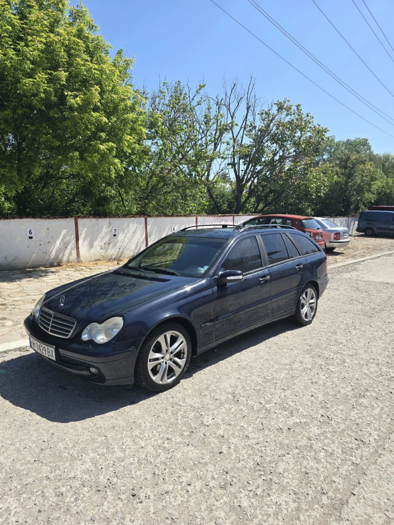 Mercedes-Benz C 200 CDI FACE - 3999 лв. - 30135893 1