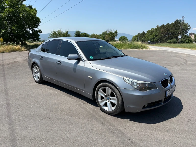 BMW 525 - 7999 лв. - 74576951 1