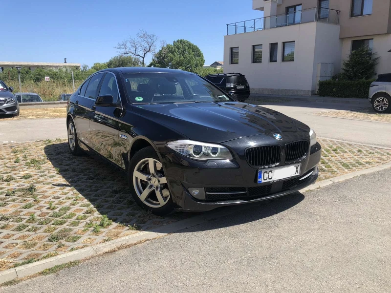 BMW 530 - 21000 лв. - 72758125 1
