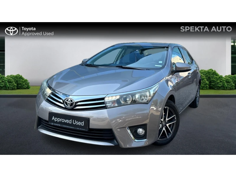 Toyota Corolla Месечна вноска от 583 лв. - 25990 лв. - 72405459 1