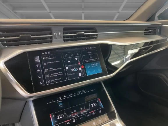 Audi A6 Avant 45 TDI Quattro = S-line = Гаранция - изображение 9