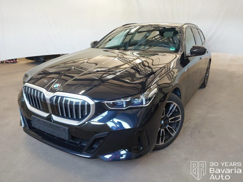 BMW 520 i Touring M Sport Paket Steptronic - 88230 лв. - 63583074 1