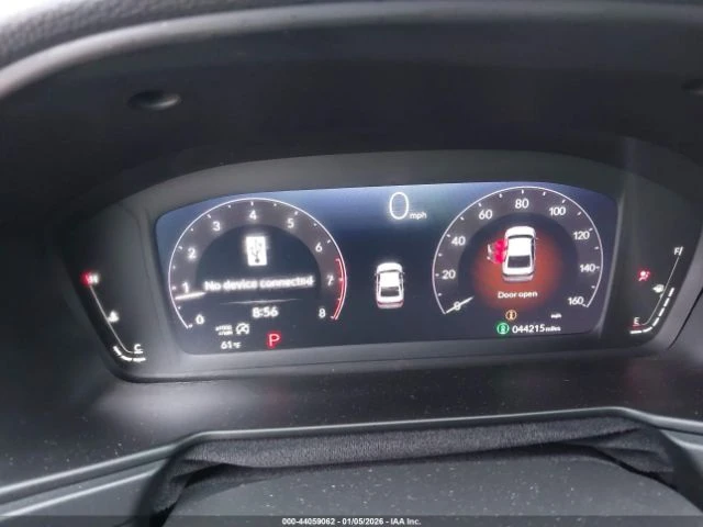 Honda Accord LX - изображение 7