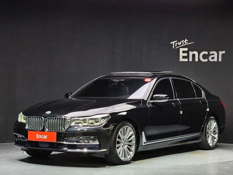 BMW 750 750Li xDrive Premium
