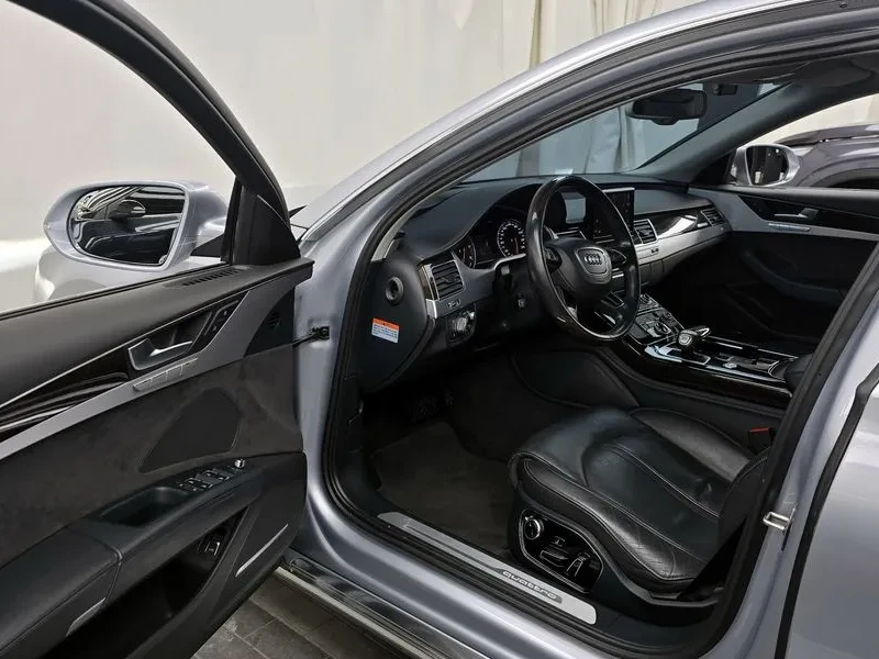 Audi A8 60TFSI QUATTRO �����| �������| ���������| 360 | Mobile.bg � ����������� 10